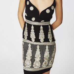 Nicole Miller cocktail dress size 8